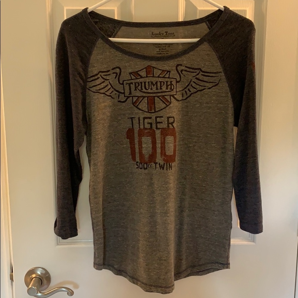 Lucky Brand Tee